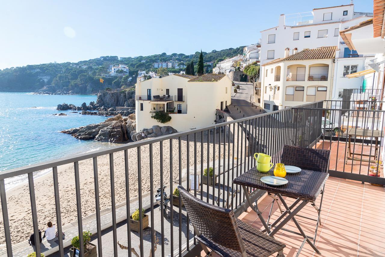 Formigues 3 Palafrugell Exterior foto