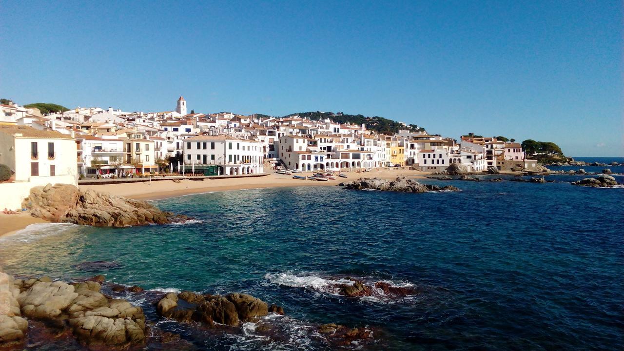 Formigues 3 Palafrugell Exterior foto